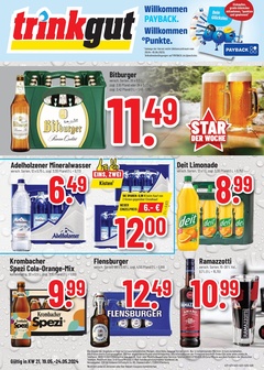 trinkgut Prospekt - Angebote ab 19.05.