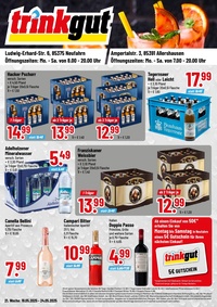 trinkgut Prospekt - Angebote ab 19.05.