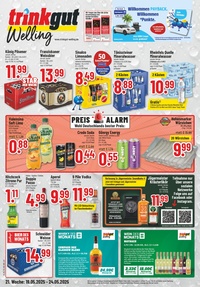 trinkgut Prospekt - Angebote ab 19.05.