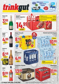 trinkgut Prospekt - Angebote ab 19.05.