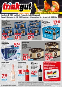 trinkgut Prospekt - Angebote ab 19.05.