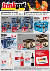 trinkgut Prospekt - Angebote ab 19.05.