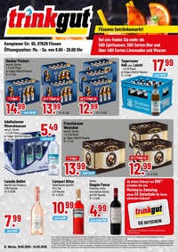 trinkgut Prospekt - Angebote ab 19.05.