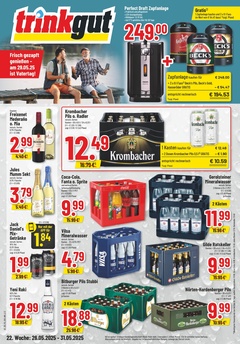 trinkgut Prospekt - Angebote ab 26.05.