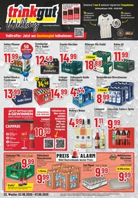 trinkgut Prospekt - Angebote ab 02.06.