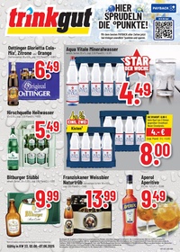 trinkgut Prospekt - Angebote ab 02.06.