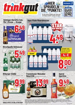 trinkgut Prospekt - Angebote ab 02.06.