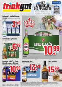 trinkgut Prospekt - Angebote ab 10.06.