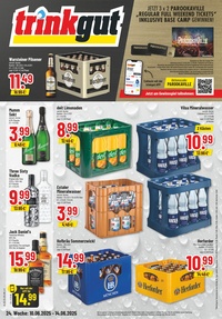 trinkgut Prospekt - Angebote ab 10.06.