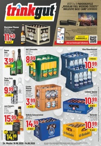 trinkgut Prospekt - Angebote ab 10.06.