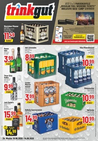 trinkgut Prospekt - Angebote ab 10.06.