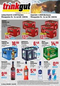 trinkgut Prospekt - Angebote ab 10.06.