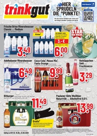 trinkgut Prospekt - Angebote ab 16.06.