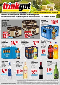 trinkgut Prospekt - Angebote ab 16.06.