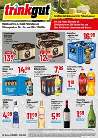 trinkgut Prospekt - Angebote ab 16.06.