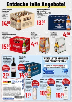 trinkgut Prospekt - Angebote ab 16.06.
