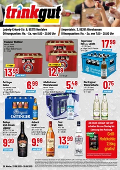 trinkgut Prospekt - Angebote ab 23.06.