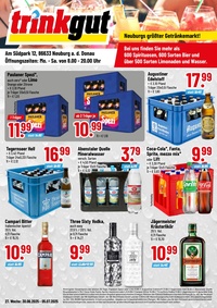 trinkgut Prospekt - Angebote ab 30.06.