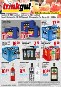 trinkgut Prospekt - Angebote ab 30.06.