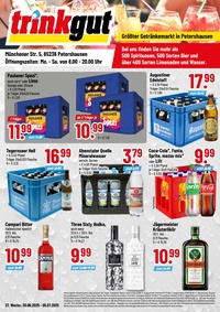 trinkgut Prospekt - Angebote ab 30.06.
