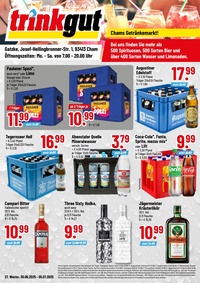 trinkgut Prospekt - Angebote ab 30.06.