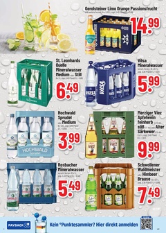 trinkgut Prospekt - Angebote ab 21.07.