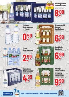 trinkgut Prospekt - Angebote ab 11.08.