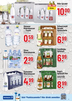 trinkgut Prospekt - Angebote ab 11.08.