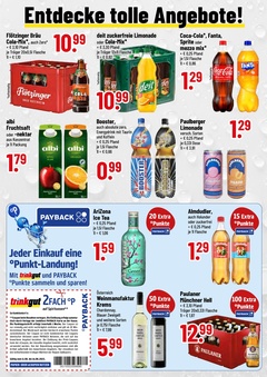 trinkgut Prospekt - Angebote ab 11.08.