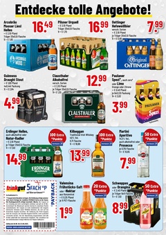 trinkgut Prospekt - Angebote ab 18.08.