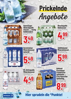 trinkgut Prospekt - Angebote ab 01.09.