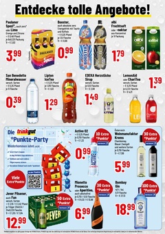 trinkgut Prospekt - Angebote ab 15.09.