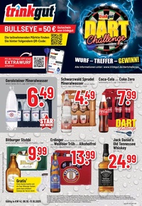 trinkgut Prospekt - Angebote ab 06.10.