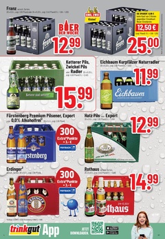 trinkgut Prospekt - Angebote ab 20.10.