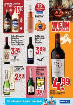 trinkgut Prospekt - Angebote ab 27.10.