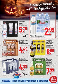 trinkgut Prospekt - Angebote ab 27.10. - Seite 2