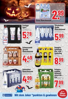 trinkgut Prospekt - Angebote ab 27.10. - Seite 2