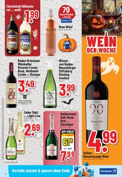 trinkgut Prospekt - Angebote ab 27.10.