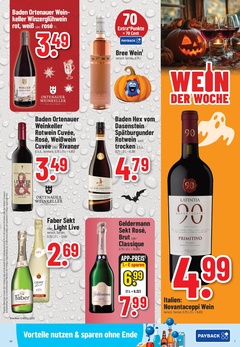 trinkgut Prospekt - Angebote ab 27.10.