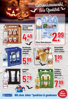 trinkgut Prospekt - Angebote ab 27.10. - Seite 2