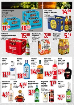 trinkgut Prospekt - Angebote ab 27.10.