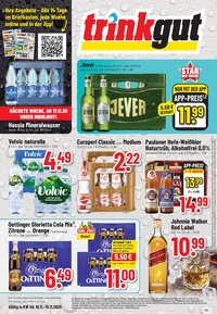 trinkgut Prospekt - Angebote ab 10.11.