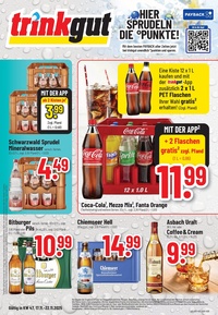 trinkgut Prospekt - Angebote ab 17.11.