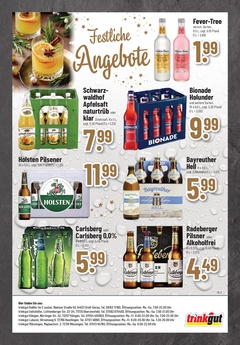 trinkgut Prospekt - Angebote ab 01.12. - Seite 2