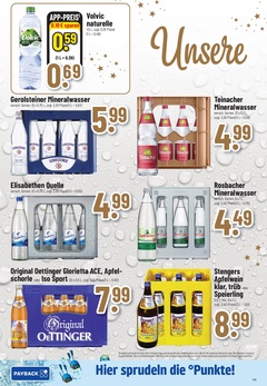 trinkgut Prospekt - Angebote ab 08.12.