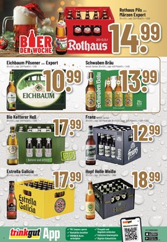 trinkgut Prospekt - Angebote ab 08.12.
