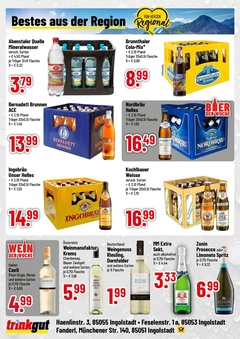 trinkgut Prospekt - Angebote ab 08.12.