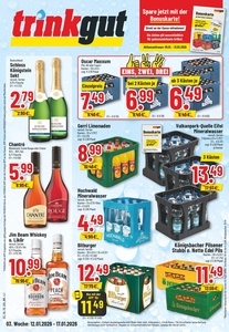 trinkgut Prospekt - Angebote ab 12.01.