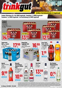 trinkgut Prospekt - Angebote ab 12.01.