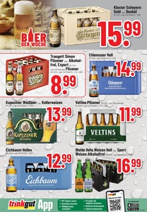 trinkgut Prospekt - Angebote ab 19.01.